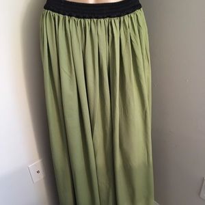 Long skirt nwot